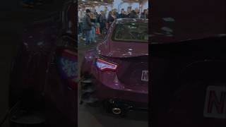 Essen motor show toyotagt86 tuning [upl. by Anahsat36]