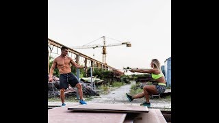 Couple Fitness Motivation [upl. by Bowers]