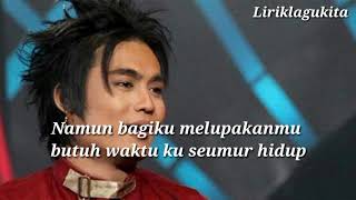 ST12 SAAT TERAKHIR  Lirik Lagu [upl. by Tine]