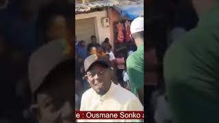 Loffre exceptionnel de la population de Ouakam à Sonko sonko ousmanesonko ouakam barth [upl. by Secilu]