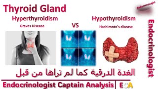 Stories in Thyroid Gland اكثرمن 300 معلومة فى الغدة  امراض الغدة الدرقية وعلاجها Endocrine [upl. by Enirehs]