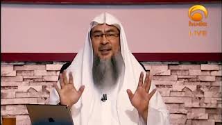 My wife committed adultery a new revert fatwa Sheikh Assim Al Hakeem hudatv [upl. by Wonacott]