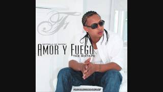 Fuego  La Ultima vez Prod By Bones El Galactico AMOR Y FUEGO [upl. by Nhguaved]