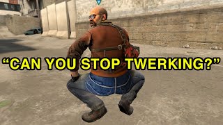 CSGO in a nutshell 5 [upl. by Revorg]