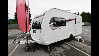 2025 new Elddis Avanti 520 [upl. by Nyvek]