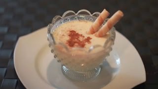 Arroz con Leche Casero  Receta con Leche Condensada [upl. by Nillad568]