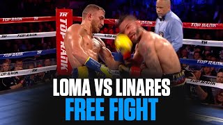 Vasiliy Lomachenko And Jorge Linares Deliver An Entertaining Fight  MAY 12 2018 [upl. by Ringe29]