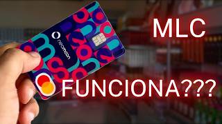 Probando MasterCard de Neomoon online y en tienda MLC [upl. by Robaina]