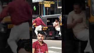 वह आदमी लड़के के साहस से डर गया  Reaction Work  Reaction Video viralshorts reaction [upl. by Boor824]