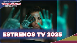 Estrenos TV 2025 NCIS Origins Shifting Gears y Más [upl. by Kee257]