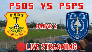 PSDS VS PSPS BABAK 2 [upl. by Sommers]