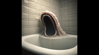 AI Generated SCP 153  Thing from the Drain [upl. by Ssyla]