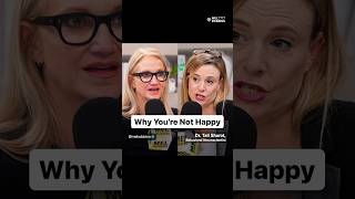 Why You’re Not Happy  Mel Robbins Shorts [upl. by Brown]