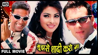 Most Popular Superhit Comedy Movie  Akshay Kumar  Salman Khan  Rajpal Yadav  Full Hindi Movie [upl. by Wallache]