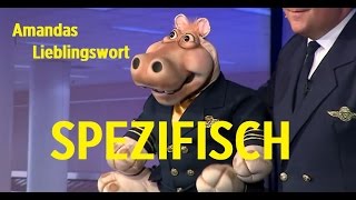 SPEZIFISCH  Amandas Lieblingswort Bauchredner Sebastian Reich  Ausschnitt 1 Soloprogramm [upl. by Akenn]