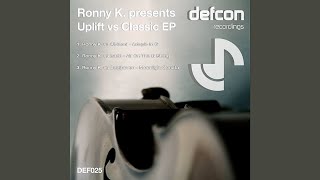 Ronny K vs Bach  Air On The G String Original Mix [upl. by Darreg]