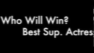 Oscar 2014 Best Actress in a Supporting Role Possible Nominees movies of 2013 [upl. by Jennine]