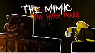 The MIMIC WITCH Trails 🍥 [upl. by Poock]