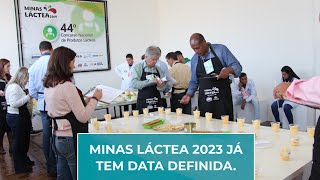 Minas Láctea 2023 já tem data definida [upl. by Jueta]