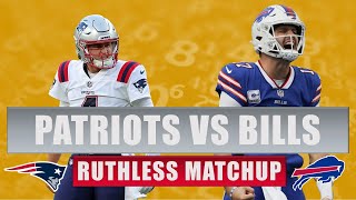 Bills vs Patriots pregame Keys to Victory Von Miller Production amp More [upl. by Aivil]