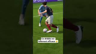 TUTO  Le dribble qui fait BUGER le gardien adversaire sur FIFA23 🫣✅ fifa23tutorial fifa23tuto [upl. by Enaid]