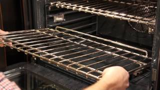 How To Remove Oven Glide Racks [upl. by Freberg]