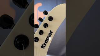 Check out my review on the 1983 Kramer Baretta reissue evhgear kramerguitars kramer evh [upl. by Adabelle]