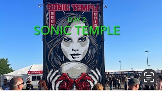 Sonic Temple Festival Day 2 Columbus OH 5262023 [upl. by Chara]