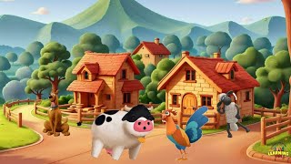 Bartolito  Nursery Rhymes amp Kids Songs [upl. by Orly777]