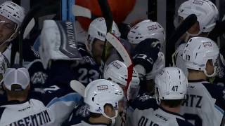 Admirals Earn Comeback Win Over Checkers  Full Game Highlights November 15 2016 [upl. by Alessandro738]