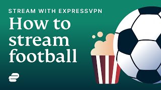 4 ways to stream football on your TV in 15 seconds flat [upl. by Jarrod988]