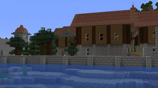 Decorative survival ep95  A lakefront house [upl. by Copeland149]