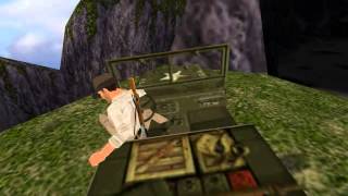 Indiana Jones and the Infernal Machine PC Longplay 8  Jeep Trek [upl. by Pellikka]