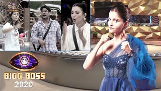 Bigg Boss 14 Promo Rubina Dilaik Goes Against Toofani Senior [upl. by Rj49]