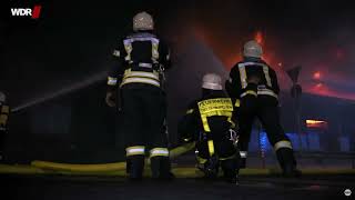 German Firefighter Tribute  Feuerwehr Gelsenkirchen [upl. by Wait249]