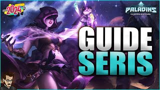 GUIDE SERIS POUR BIEN DÉBUTER EN 2024 ► TUTO amp GAME PRO SUR PALADINS [upl. by Nylasoj754]