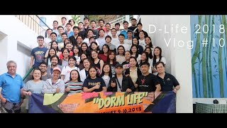 dorm life take 2  myplace dlife 2018 [upl. by Landel]