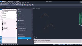 Using the Tool Palette for AutoCAD Commands [upl. by Reginald300]