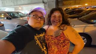 I took my mom to our first rave Excision Nexus Tour 2024 Reupload [upl. by Eerb]