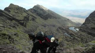 Cloghane amp Brandon Dingle Peninsula Co Kerry Ireland [upl. by Vallonia]