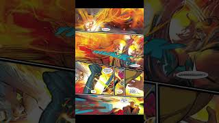 Old King Thor vs Old Man Phoenix Logan [upl. by Milburr]