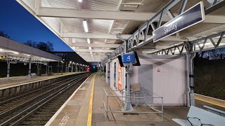 Swanley Railway Station 142024 [upl. by Nauh293]