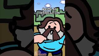 SOY STEVE ◆ CircleToonsHD ◆ fandub memes doblaje doblajelatino minecraftshorts [upl. by Refenej409]