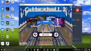 Gutterball 2 All 5 Alleys  Glitch [upl. by Nitsoj370]