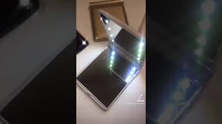 Lurella Compact LED Mirror quick show [upl. by Aliemaj]