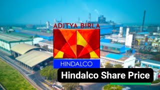 Hindalco Share Price Target [upl. by Hidie]