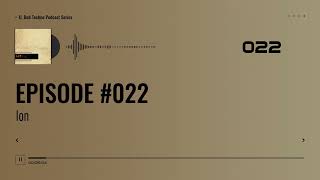 EPISODE 022  Ion electronic deep dub techno dubtechno dj podcast technomusic series [upl. by Mannie]