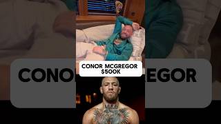 Conor McGregor 500K on Max Holloway and Robert Whittaker ufc [upl. by Laurella893]