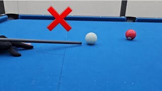 How To Put Backspin On A Cue Ball [upl. by Anastatius]