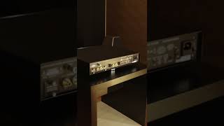 De Primare R35 MMMC Phonovoorversterker showcase showcase hifi sound hifisystem [upl. by Pittman]